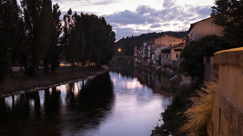 Temperaturas nocturnas en descenso en la mitad nordeste peninsular - ver ahora 