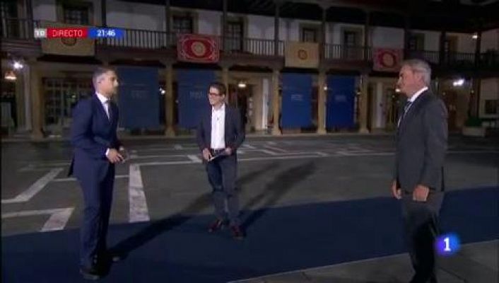Premios Princesa de Asturias - Carlos Sainz: "El deporte es un buen compañero. Ayuda al sistema inmunológico y mentalmente"