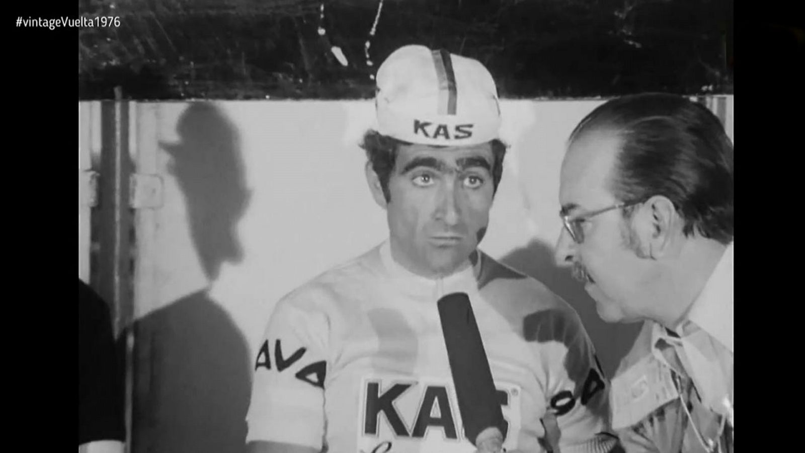 Conexión Vintage - Vuelta ciclista a España 1976 - RTVE.es