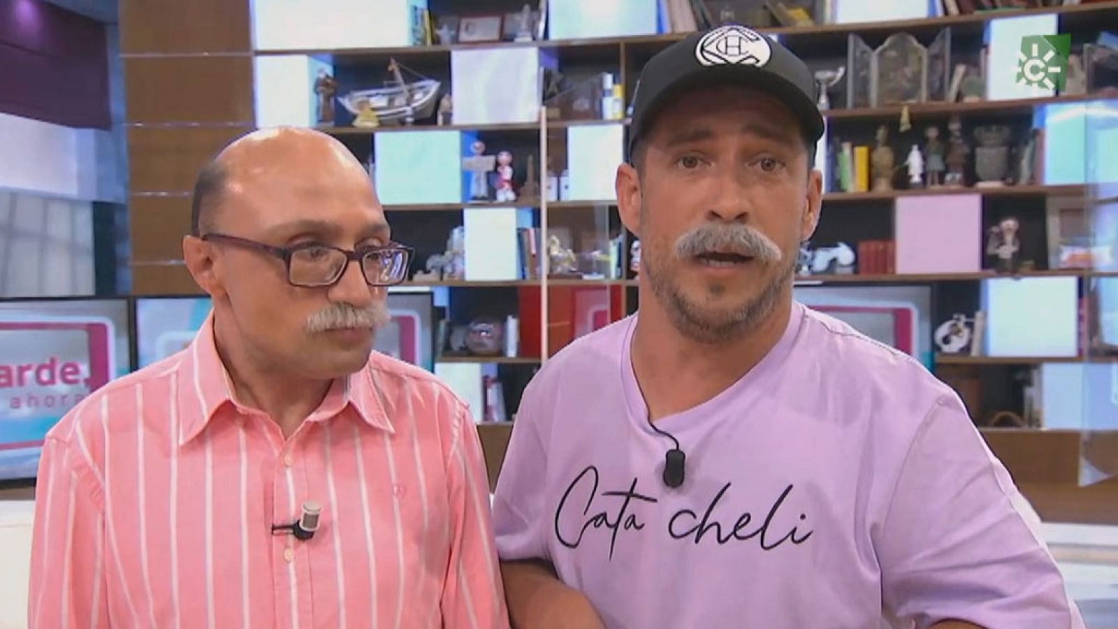 Donde viajan dos - Sevilla - ver ahora