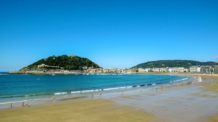 Ascenso de las temperaturas máximas este sábado en casi todo el país