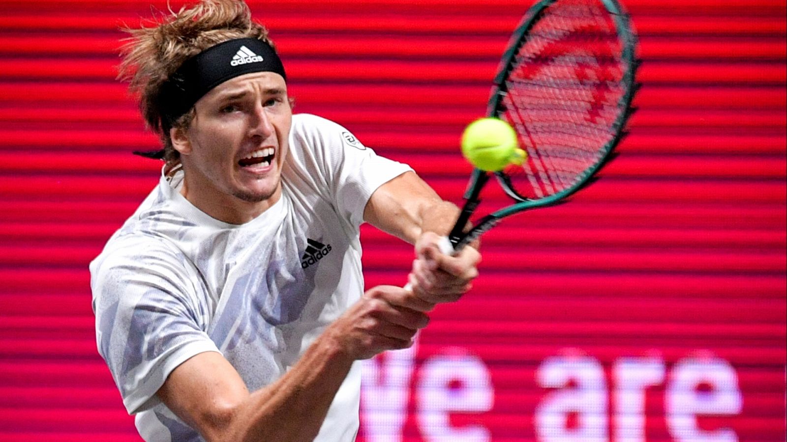 Tenis - ATP 250 Torneo Colonia. 1/4 Final: A. Zverev - G. Harris - RTVE.es