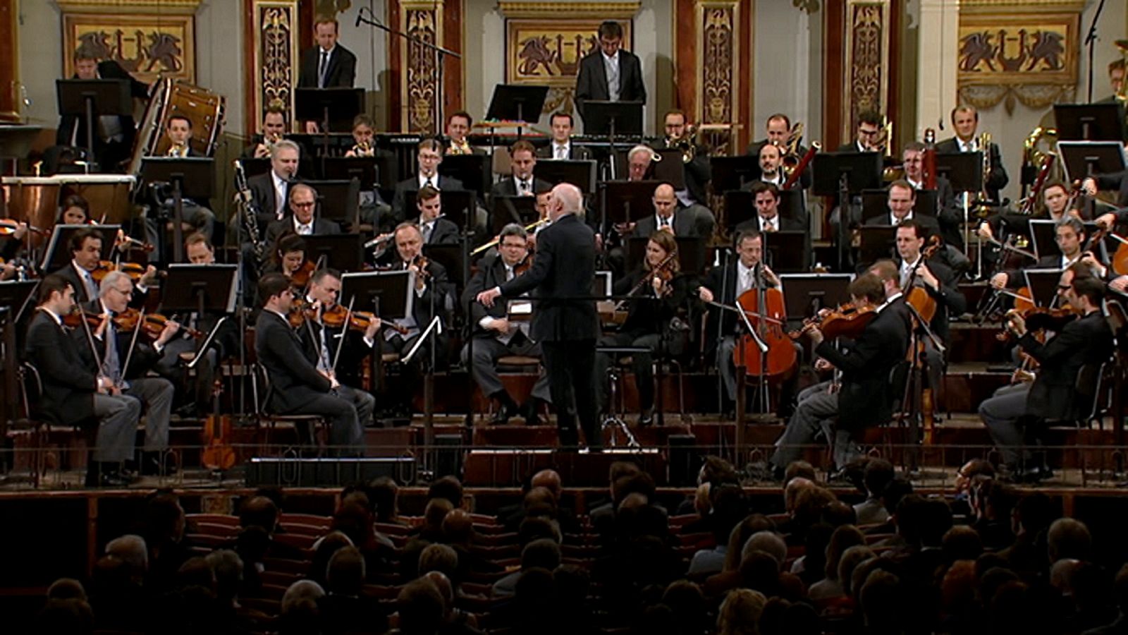 Los conciertos de La 2 - Orquesta Filarmónica de Viena: Especial John Williams - RTVE.es
