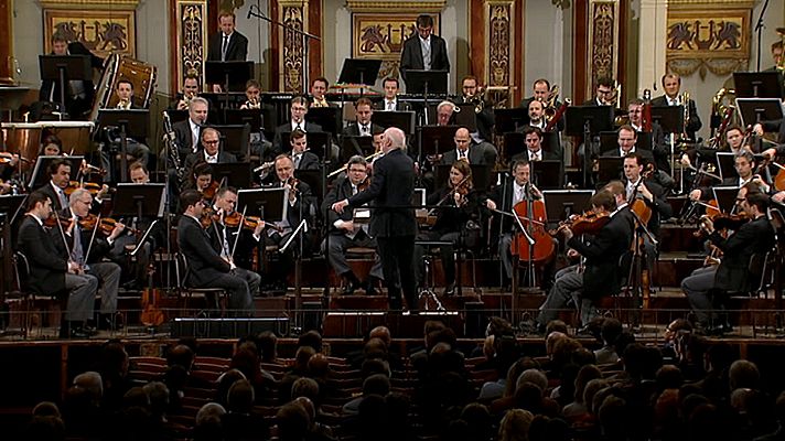 Los conciertos de La 2 - Orquesta Filarmónica de Viena: Especial John Williams