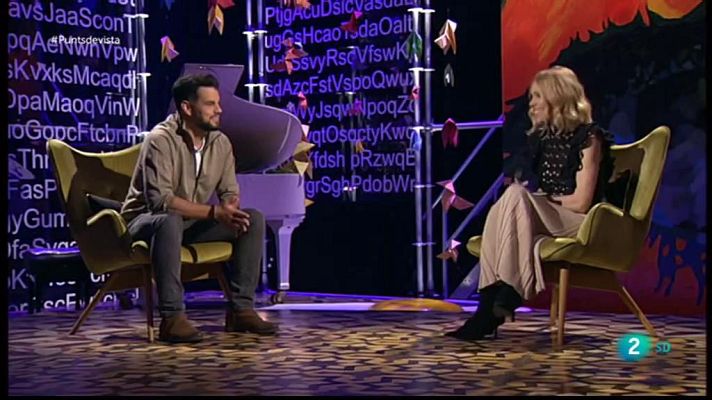 Punts de vista - David Victori i Mario Casas, Festival Sitges i Joan Garrido