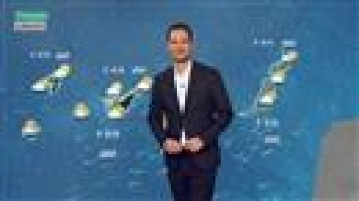 Telecanarias - El tiempo en Canarias - 17/10/2020