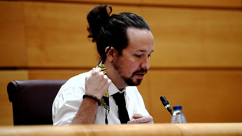 Iglesias recurre el auto que pide su imputación al Supremo