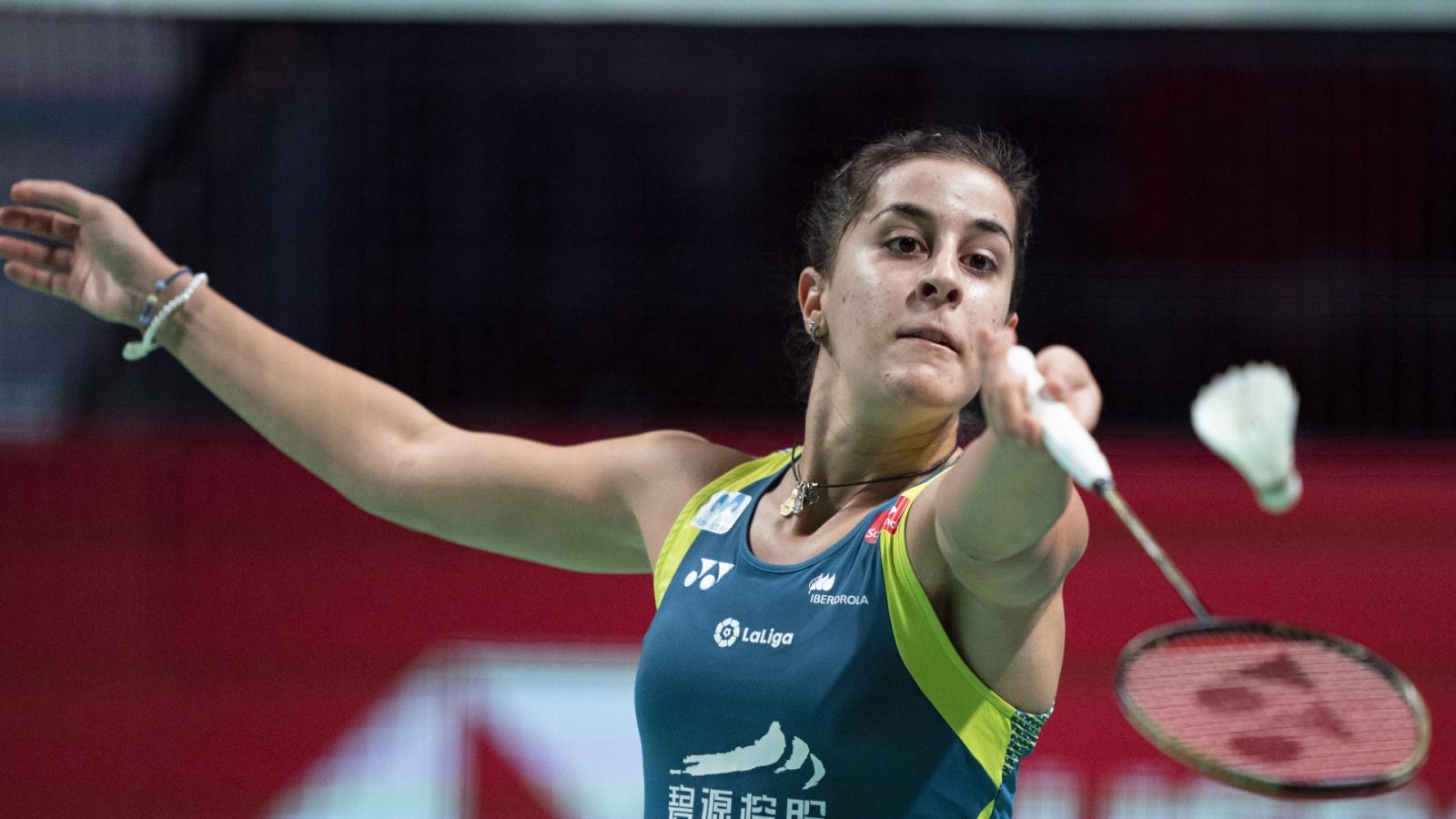 Bádminton - Danisa Denmark Open desde Odense (Dinamarca). Semifinales: Yvonne Li - Carolina Marín  - RTVE.es