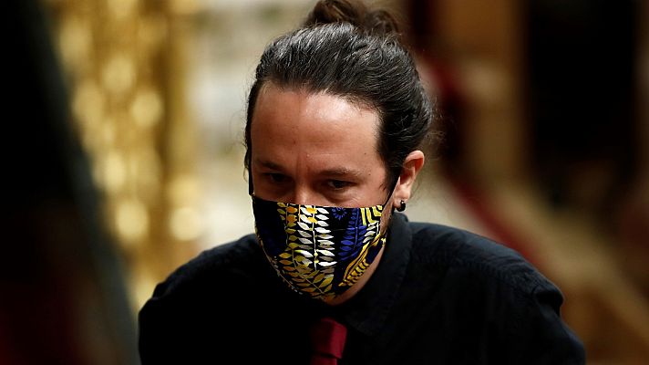 Iglesias recurre la petición para de investigación