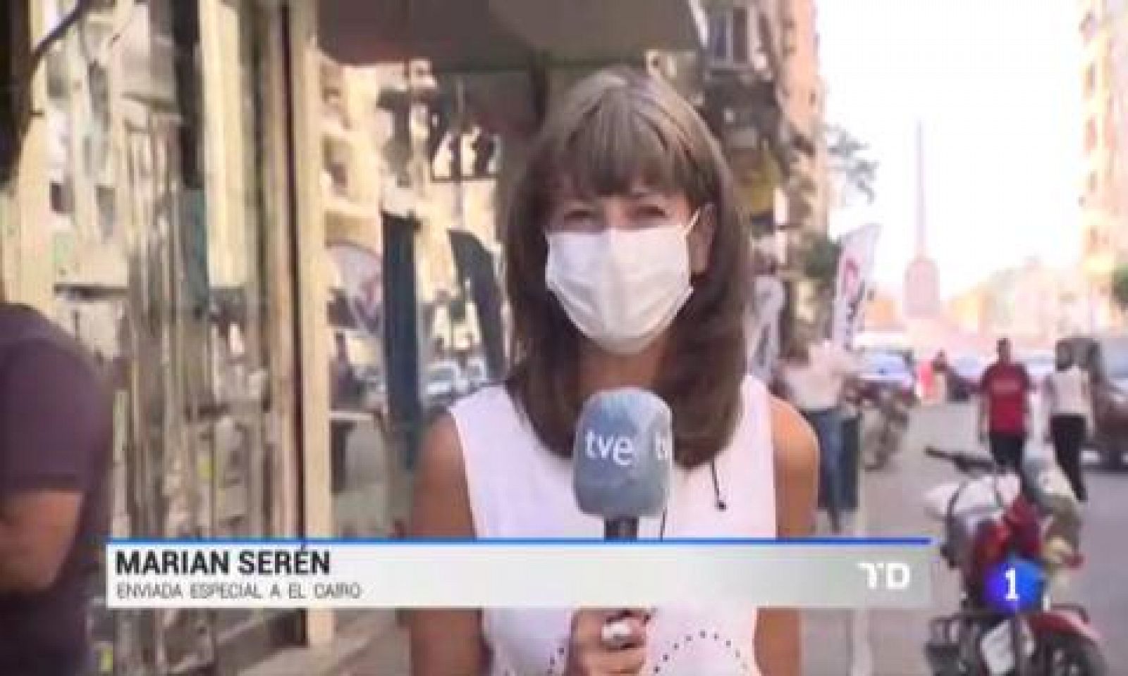 Visita oficial a Egipto