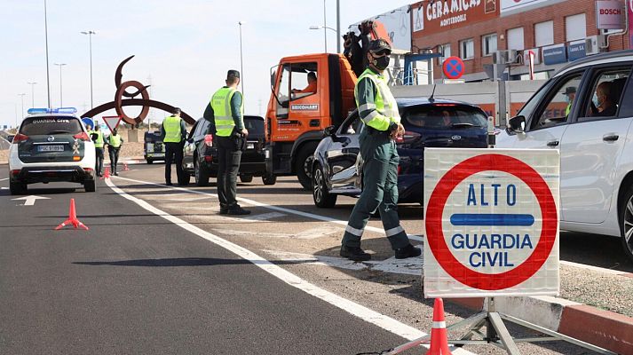 Telediario - 15 horas - 17/10/20