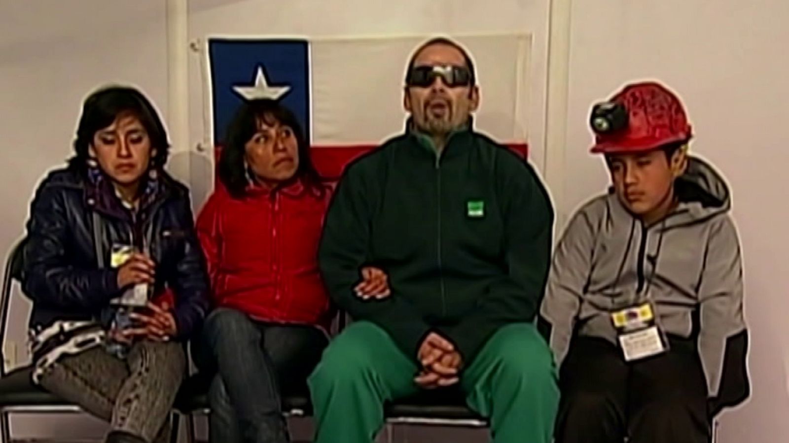 Especial informativo - 'Los 33': historia de un rescate épico - ver ahora