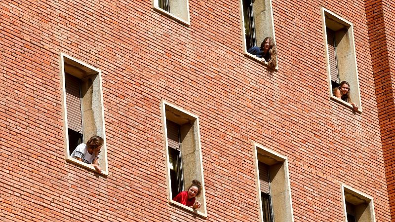 Las residencias universitarias refuerzan las medidas anti-COVID para prevenir contagios