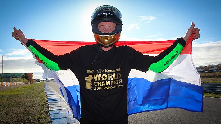  - WorldSBK 2020 | Jefrey Buis, campeón de SuperSport300