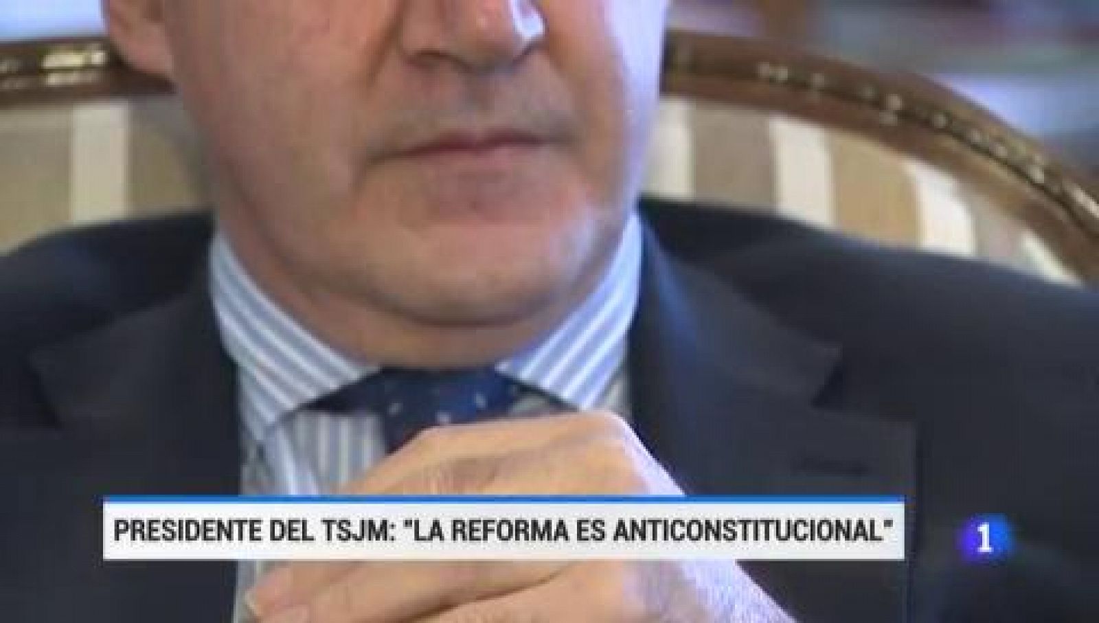 Los jueces critican la propuesta del Gobierno para renovar el CGPJ