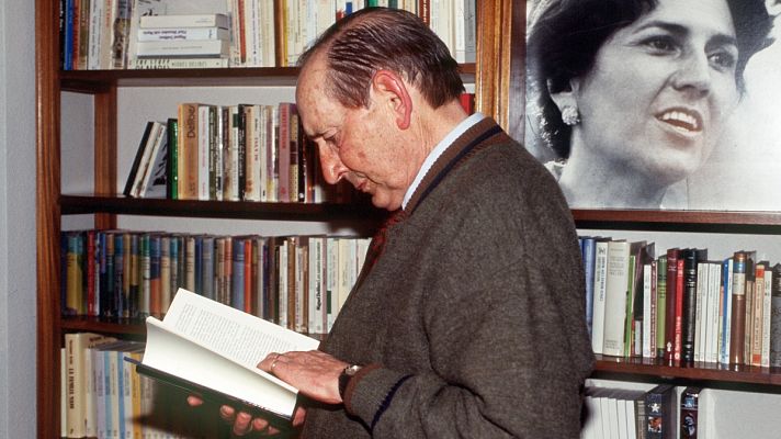 Informe Semanal - Cien años con Delibes