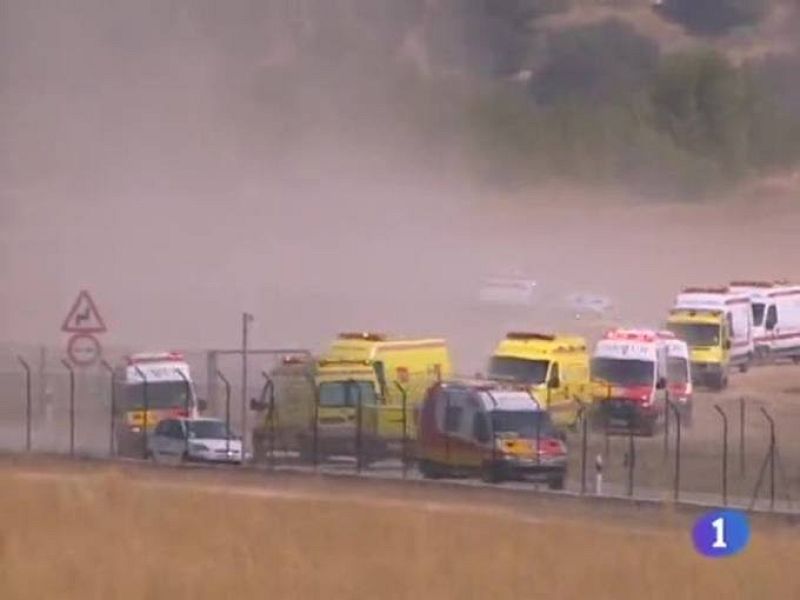  Noticias de Castilla La Mancha. Informativo de Castilla La Mancha. (18/08/09).