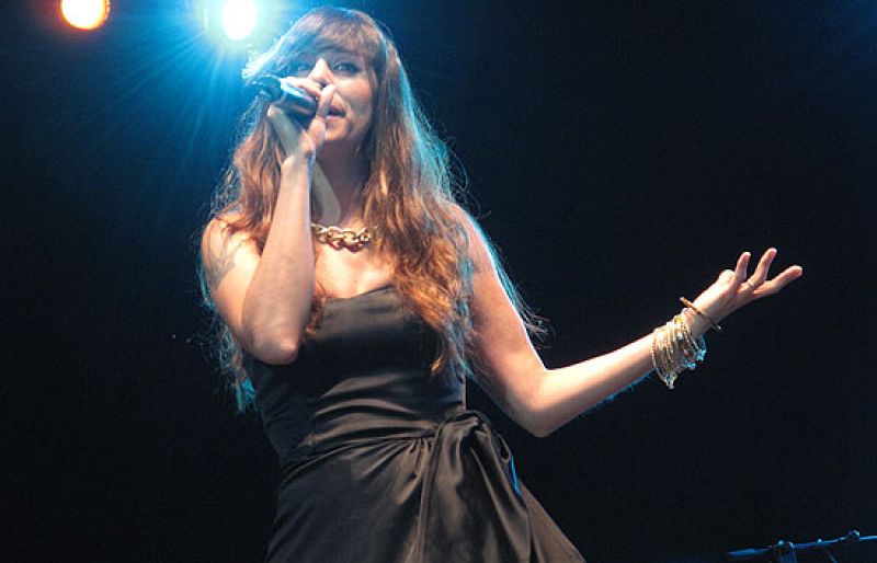 Ojo con La Mala en Sonorama 09