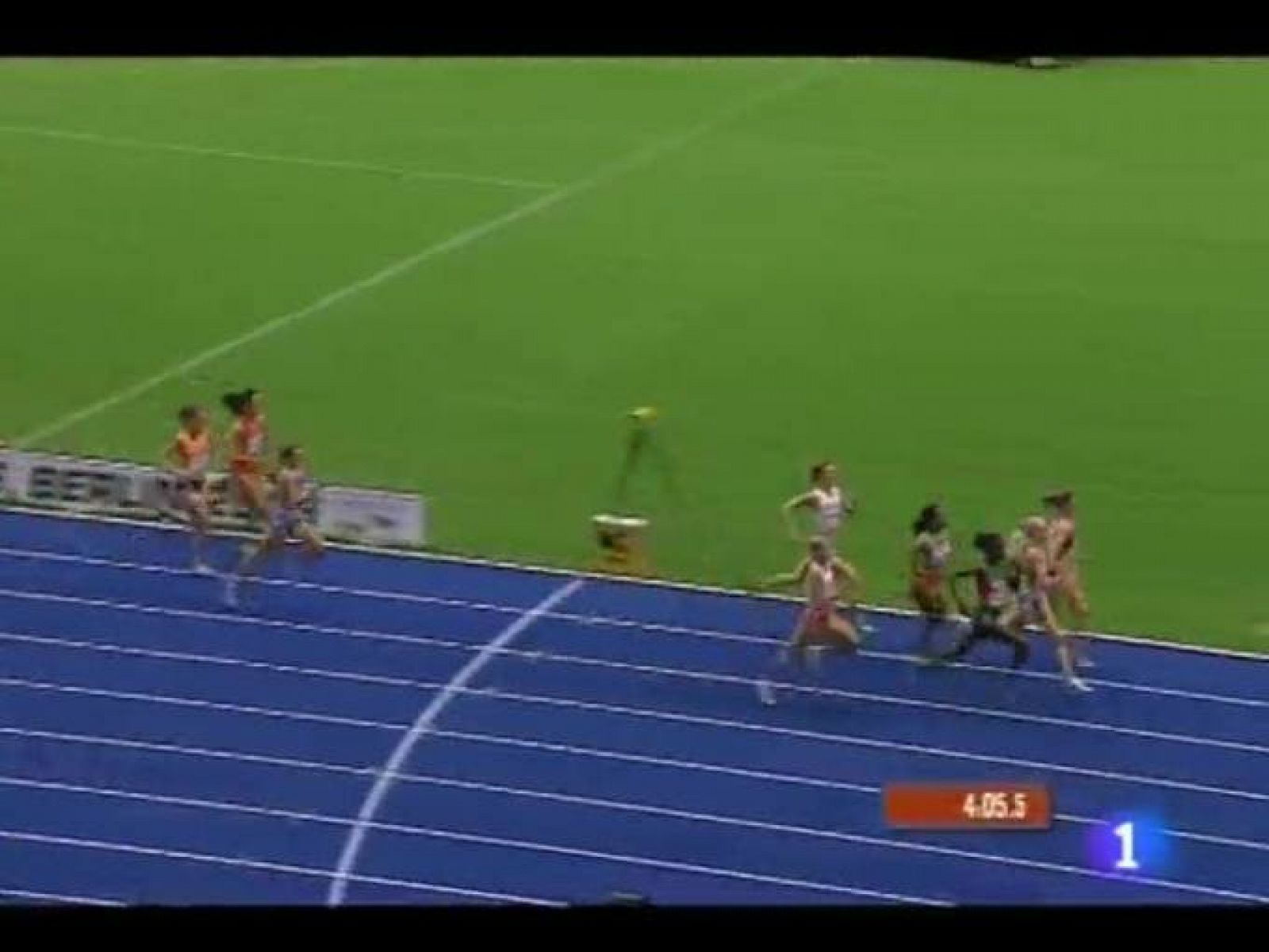 Telecantabria. Informativo de Cantabria. (18/08/09)