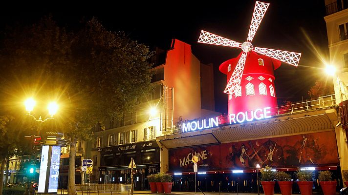 Toque de queda en París y otras ocho ciudades francesas