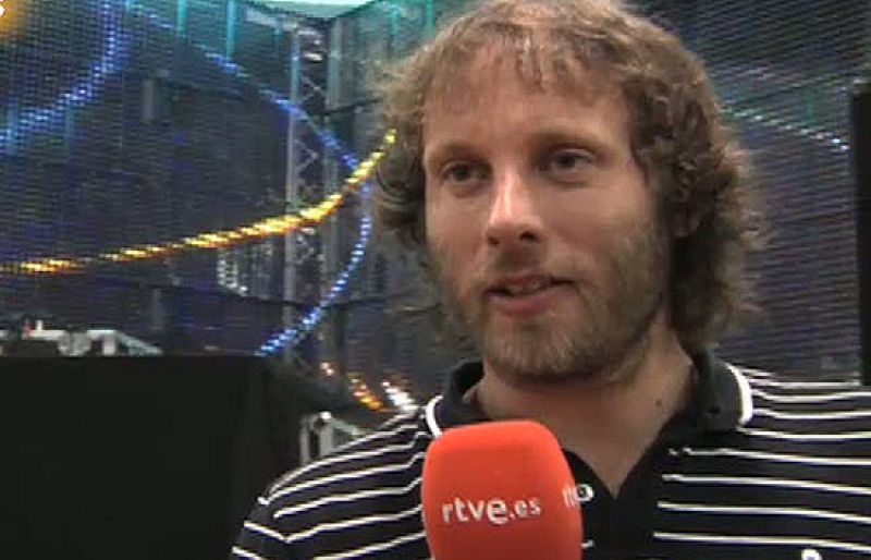 Entrevista a The Sunday Drivers en Sonorama 09