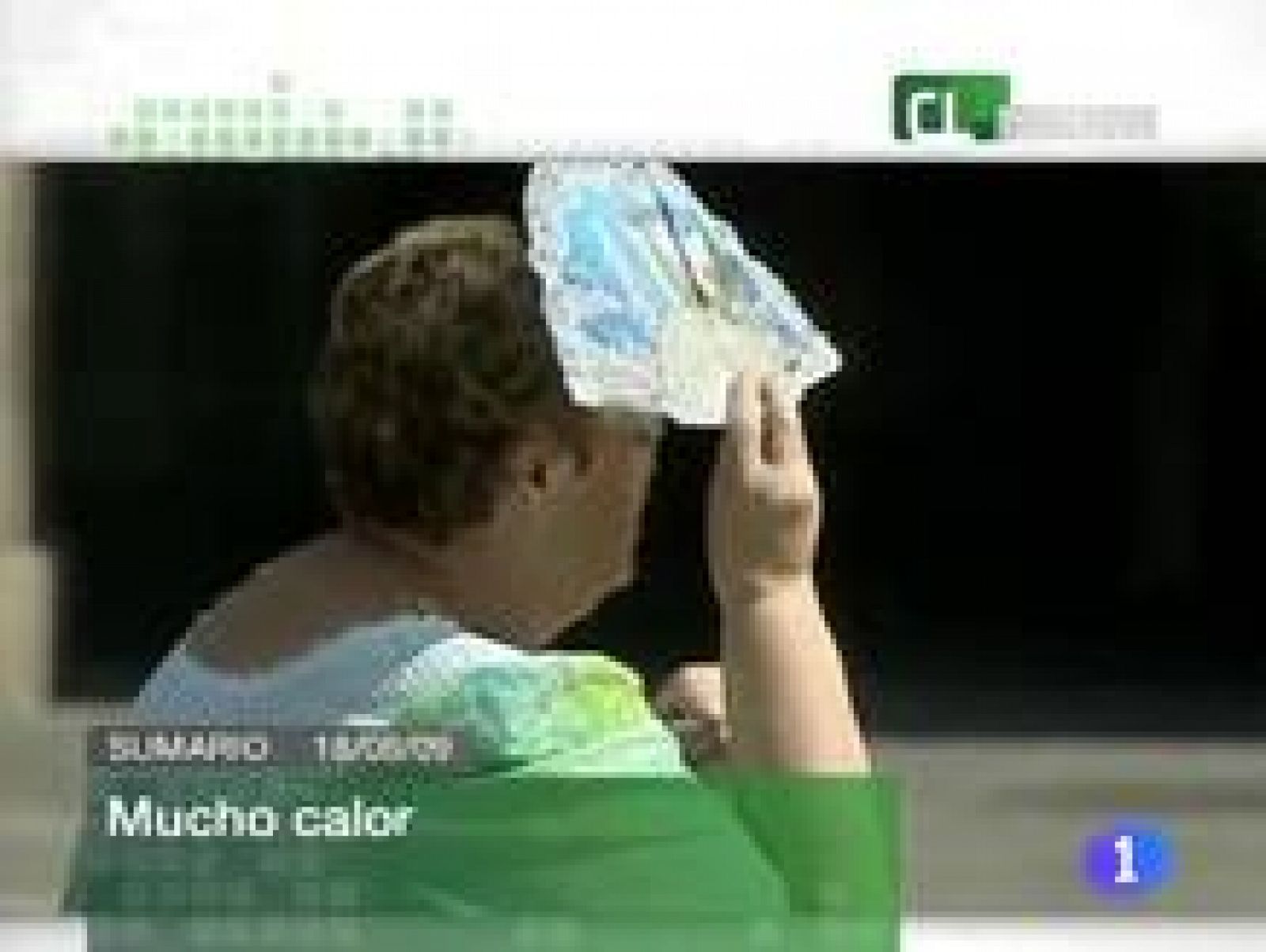 Noticias de Castilla y León. Informativo Territorial de Castilla y León.(18/08/09)