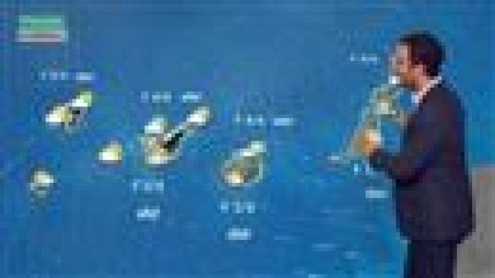 Telecanarias - El tiempo en Canarias - 18/10/2020