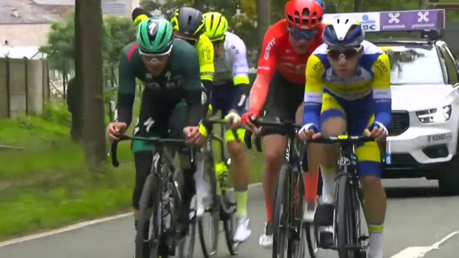 Ciclismo - Tour de Flandes. Carrera masculina (1) - ver ahora