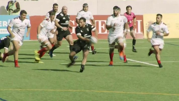 Rugby - Copa Rey. Final: Silverstorm El Salvador - Lexus Alcobendas