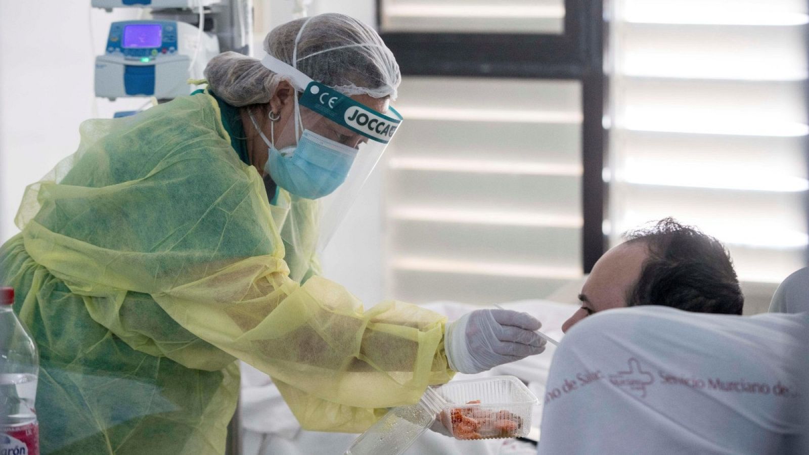 Coronavirus | Efectos del síndrome post-UCI en los pacientes de COVID-19