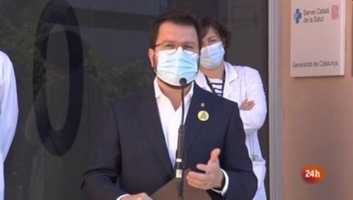 L'Informatiu - L'Informatiu - 18/10/2020