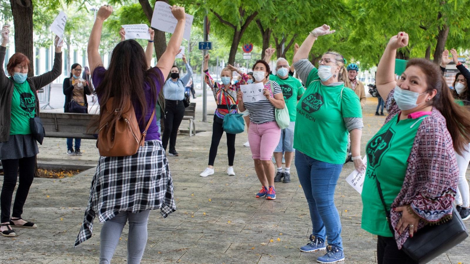 Acceder a una vivienda social, aún más difícil durante la pandemia