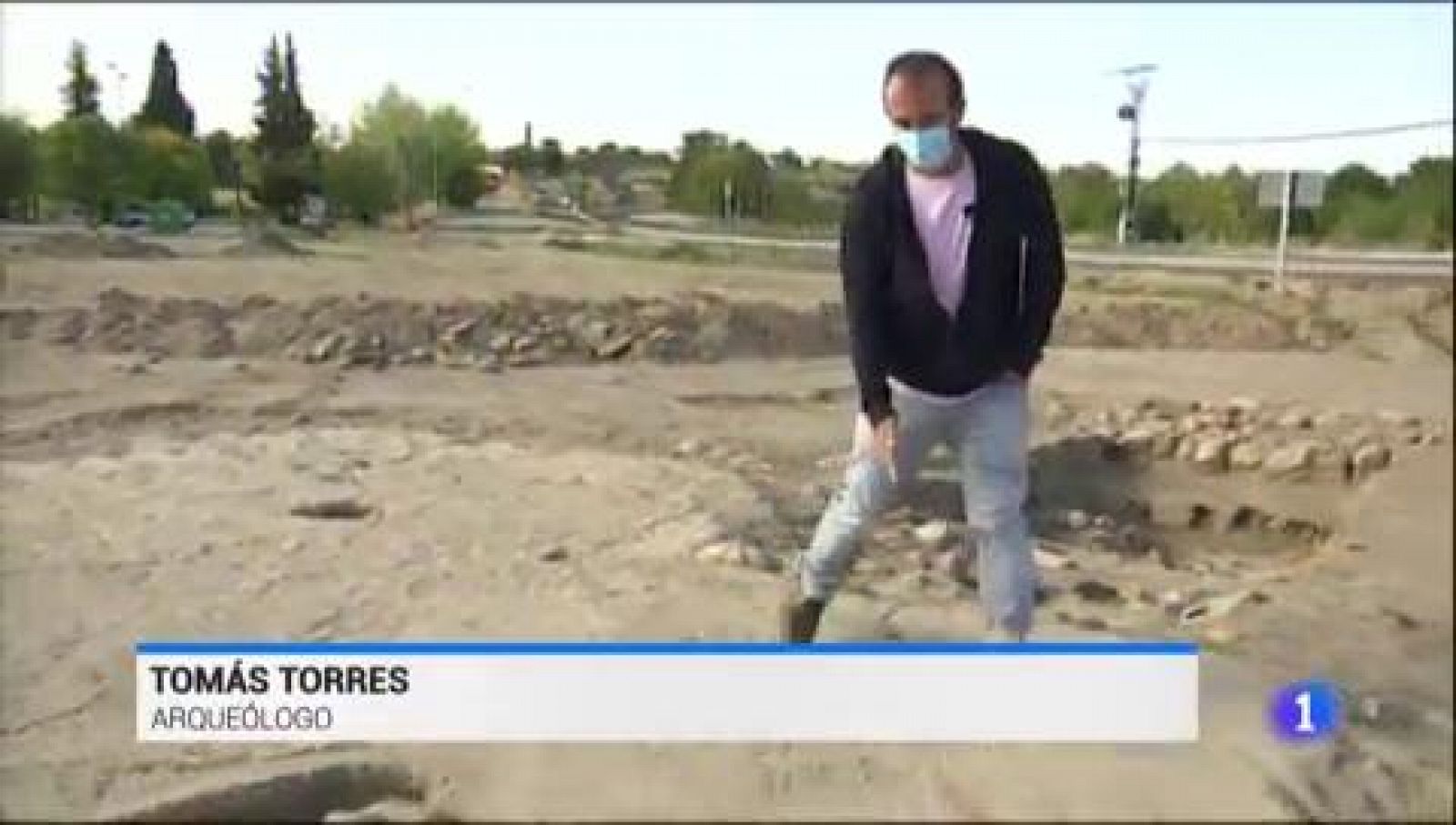 Una bodega romana en Valdepeñas - RTVE.es