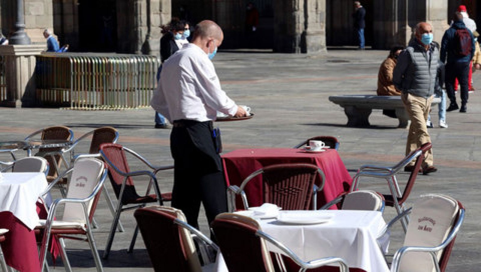 Las temperaturas subirán en todo el país salvo en el extremo oeste peninsular - RTVE.es