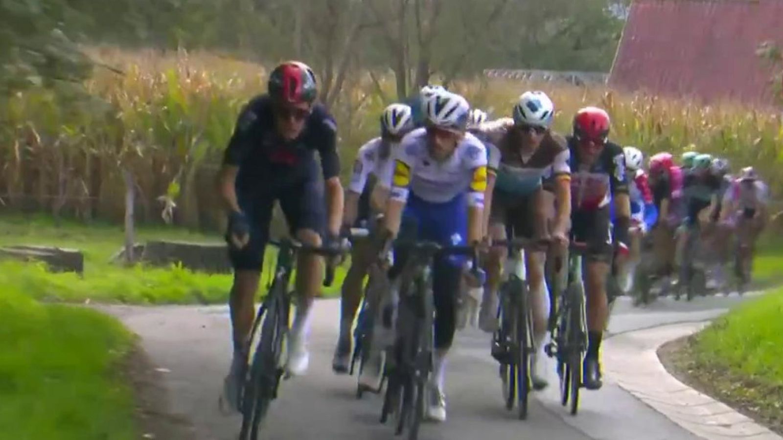 Ciclismo - Tour de Flandes. Carrera masculina (2) - ver ahora