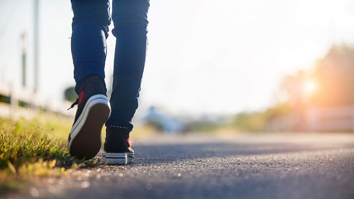 Telediario 1 - Casi el 84% de los jóvenes extutelados está en riesgo de pobreza