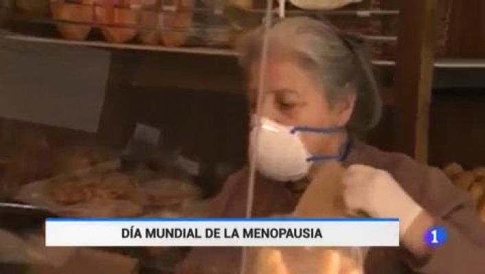 Día mundial de la menopausia