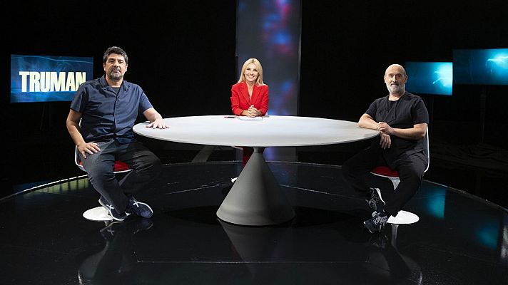 Versión española - Truman (presentación)