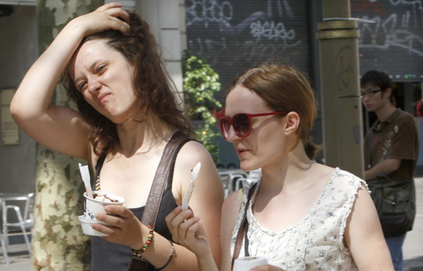 Informativo de Madrid. (18/08/09)