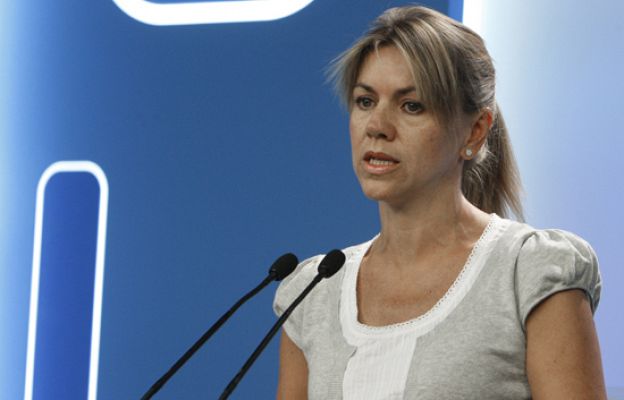  - Críticas del PP a los 420 euros