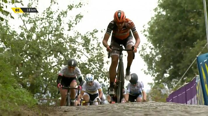 Tour de Flandes. Carrera femenina