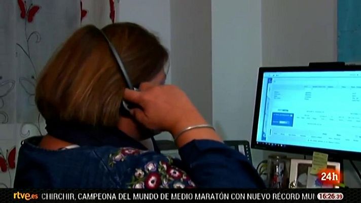 Parlamento - Regulación del teletrabajo