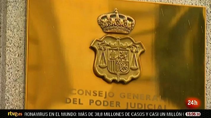 Parlamento - Reforma de la elección del CGPJ