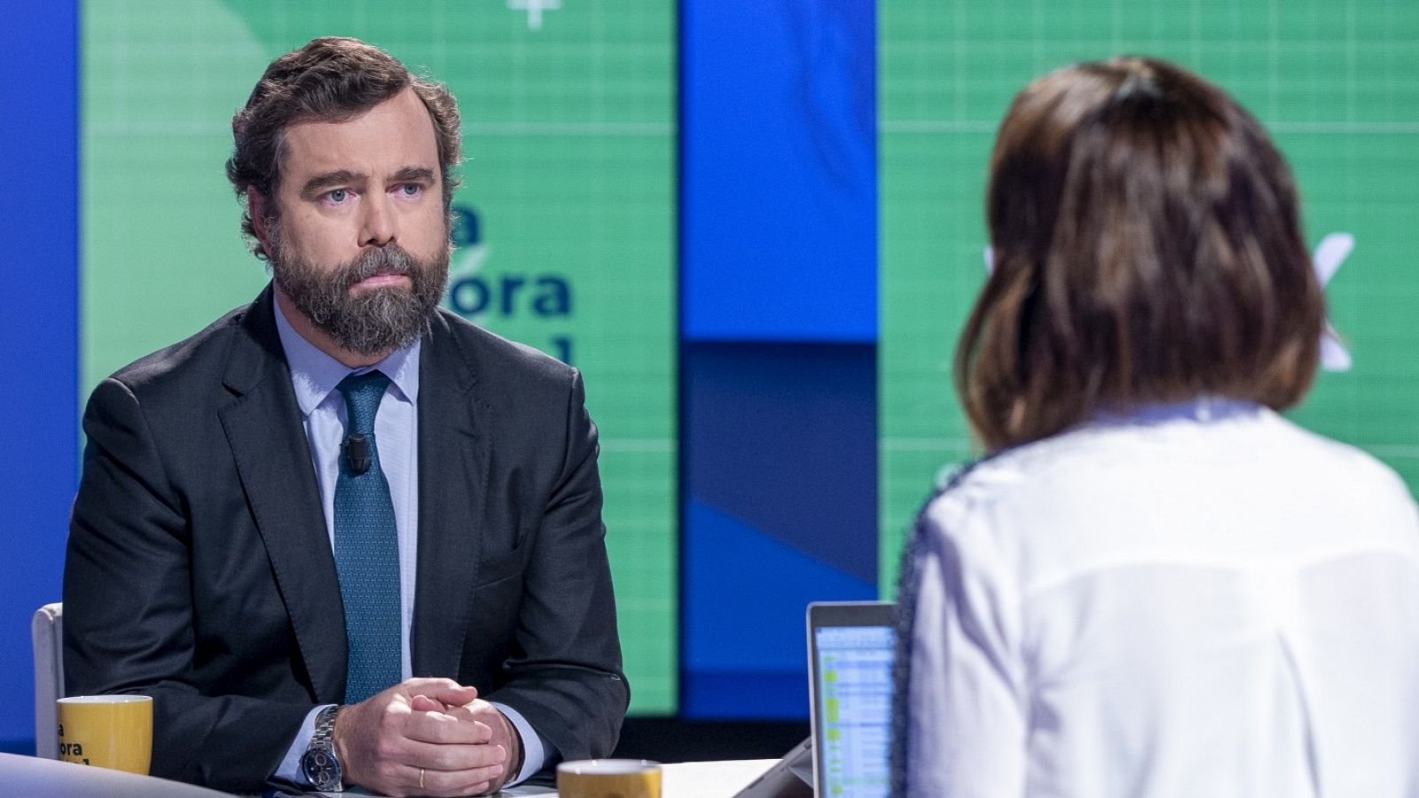Entrevista íntegra a Iván Espinosa de los Monteros en La Hora de la 1