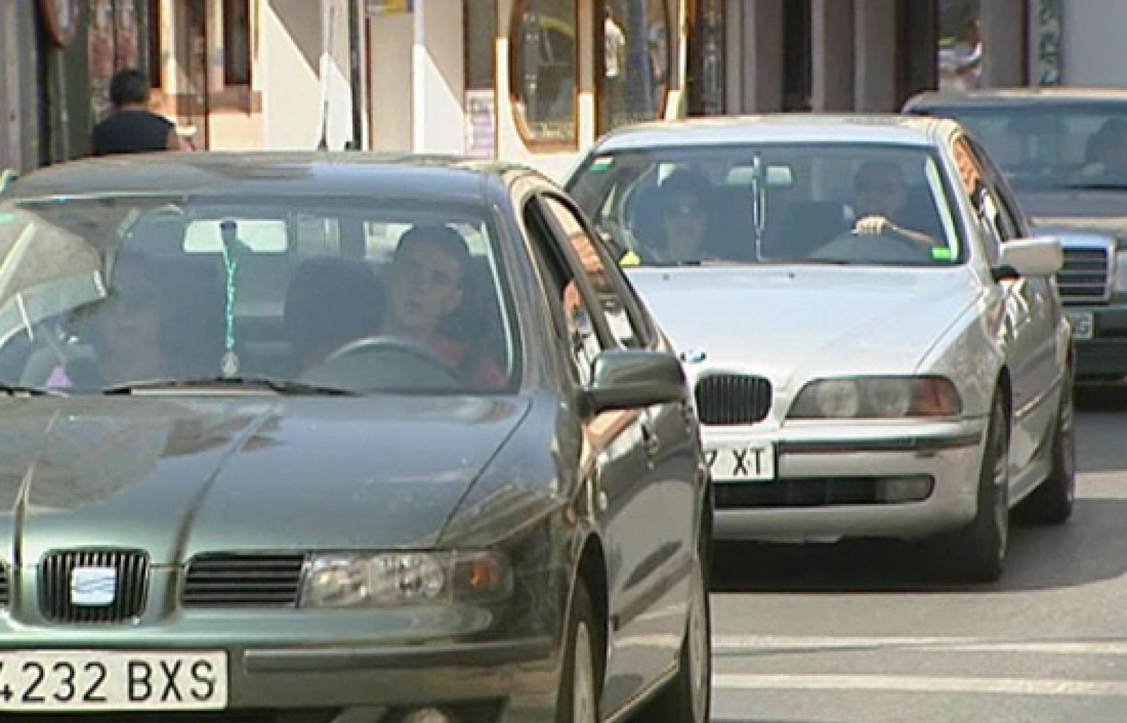 Varias capitales de provincia todavía no descuentan puntos del carné de conducir