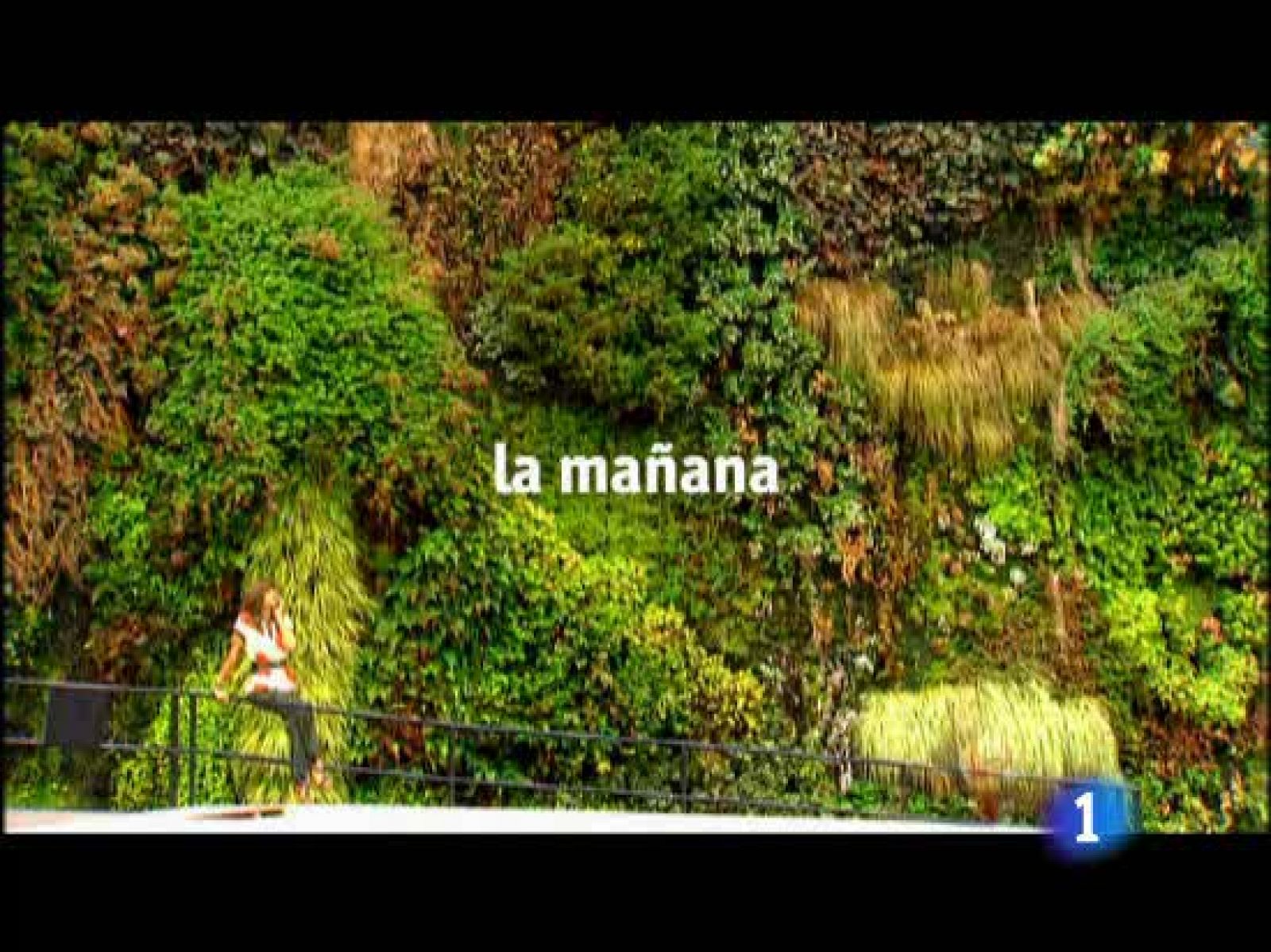 Las novedades en TVE empiezan el próximo lunes con "La Manaña de La 1"