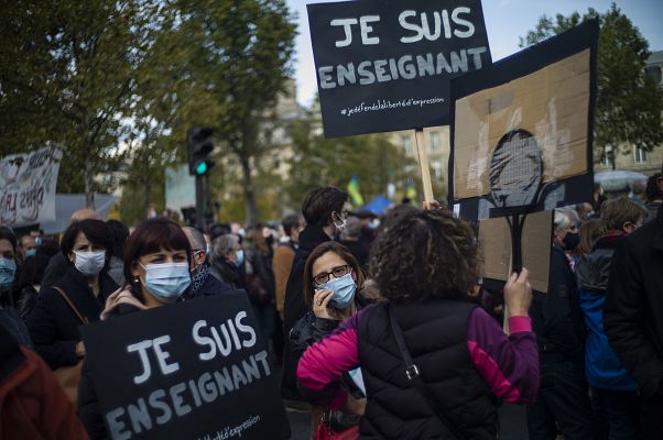 Francia, contra el terrorismo yihadista