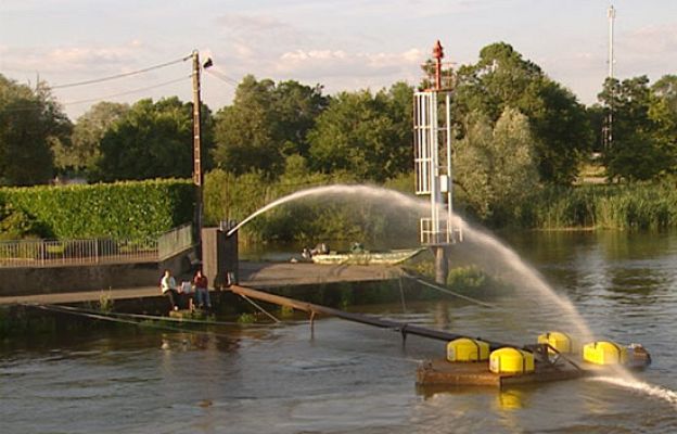  - Estuario 2009,  arte en el Loira