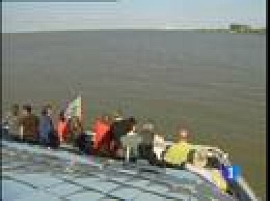  - Estuario 2009,  arte en el Loira