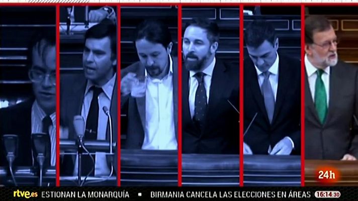 Parlamento - ¿Qué es una moción de censura?